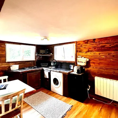 Apartment Les Sapineaux *