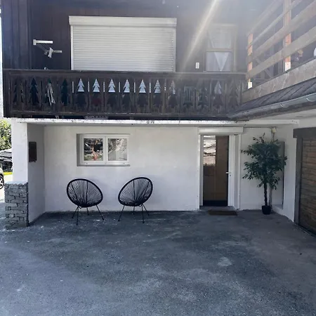 Appartement Les Sapineaux